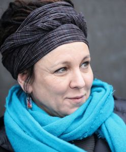 Olga Tokarczuk z Nagrodą Nobla. Pałac Prezydencki przygotował specjalną iluminację