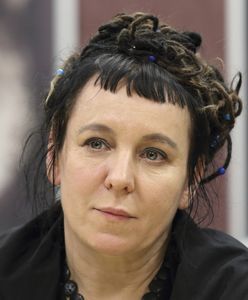 Olga Tokarczuk ma szansę na drugiego Man Bookera