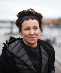 Olga Tokarczuk w obronie karpi. W ramach akcji społecznej napisała opowiadanie