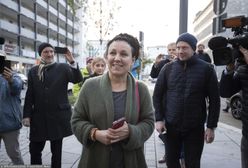 Wybory parlamentarne 2019. Olga Tokarczuk w Bielefeld: zagłosujmy za demokracją