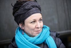 Olga Tokarczuk z Nagrodą Nobla. Pałac Prezydencki przygotował specjalną iluminację