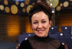 Olga Tokarczuk nadal w Sztokholmie. Spotkała się z imigrantami