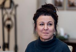 28. finał WOŚP. Olga Tokarczuk przekazała wyjątkowy przedmiot