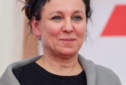 Olga Tokarczuk "zaskoczy wszystkich". Mówi o następnej książce i wyborach