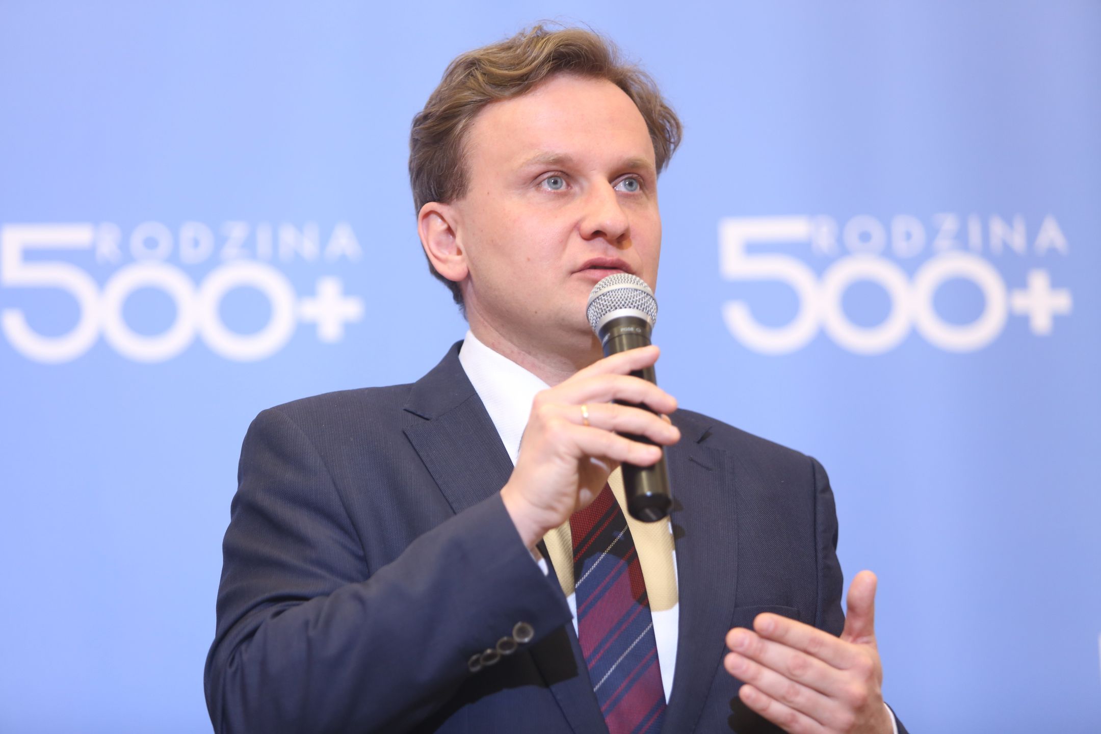 Bartosz Marczuk, wiceminister rodziny