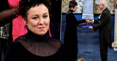 Olga Tokarczuk właśnie odebrała Nobla i zachwyciła cały świat swoją kreacją. Tak Polska przechodzi do historii