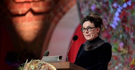 Świetlik: Czy Olga Tokarczuk wzniesie się jednak ponad podziały polityczne? [OPINIA]