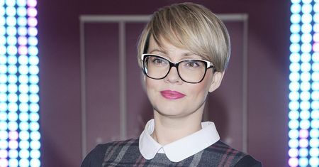 Weronika Marczuk pokazała się w ciąży. 48-latka wkrótce urodzi pierwsze dziecko