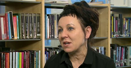 Olga Tokarczuk ze świetnym wynikiem na Poczcie Polskiej. Sprzedała ponad 50 tys. książek