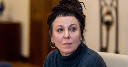 Olga Tokarczuk dla "FAZ": Nadejdą nowe czasy
