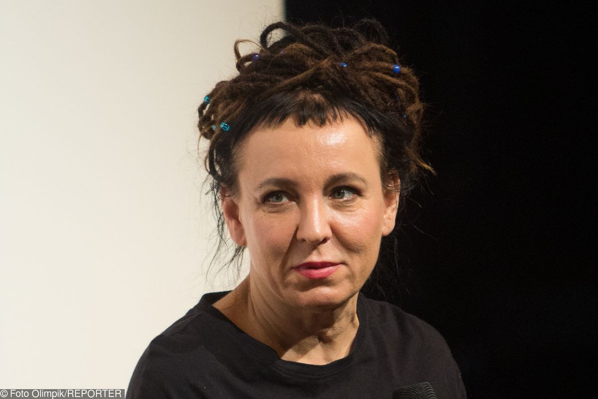 Olga Tokarczuk nominowana do prestiżowej National Book Award. Po raz drugi