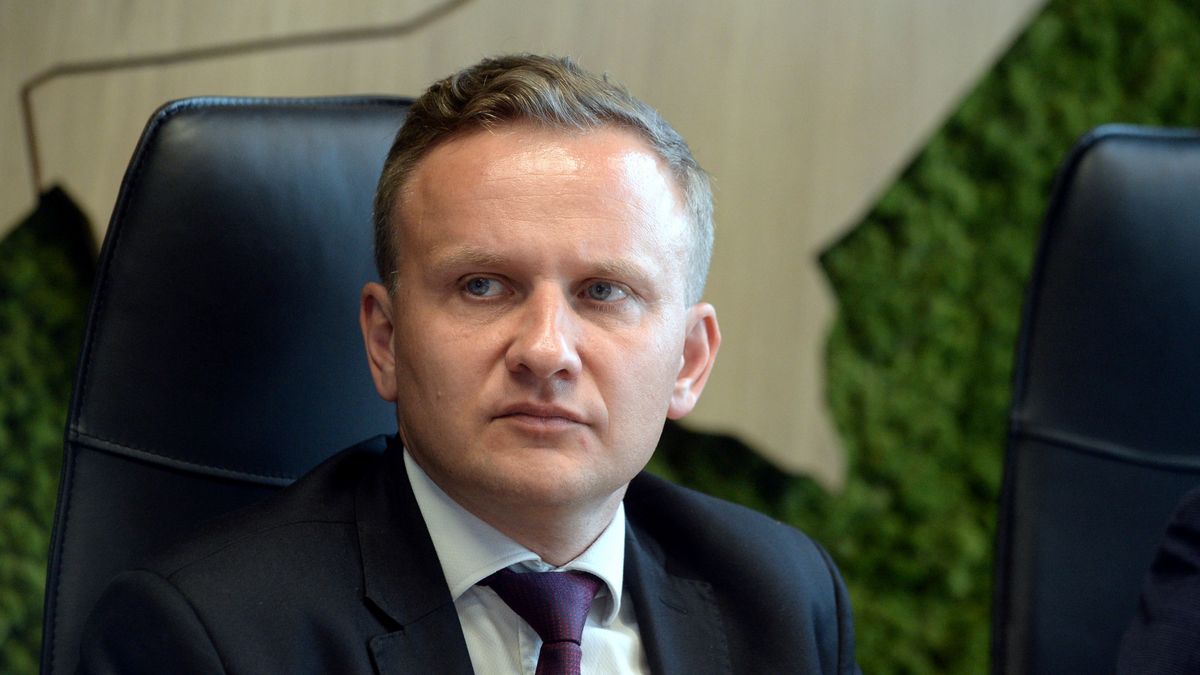 Bartosz Marczuk, wiceprezes Polskiego Funduszu Rozwoju twierdzi, że PPK to będzie fundamentalna zmiana w Polsce