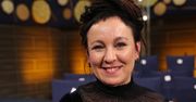 Olga Tokarczuk nadal w Sztokholmie. Spotkała się z imigrantami