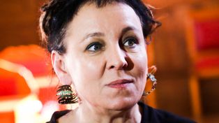 Olga Tokarczuk odbiera Nagrodę Nobla. Oglądajcie na żywo