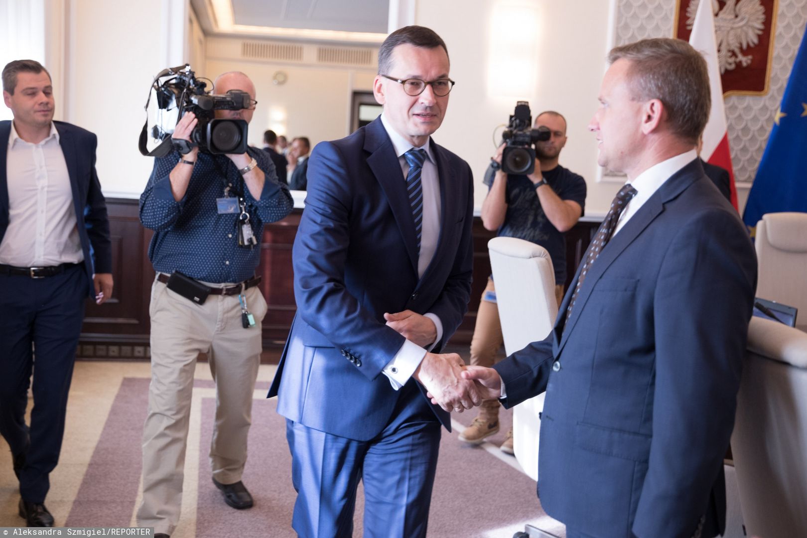 Emerytalna prawda bywa zbyt brutalna? "Będziemy się tłumaczyć tygodniami", "Ośmieszanie państwa"