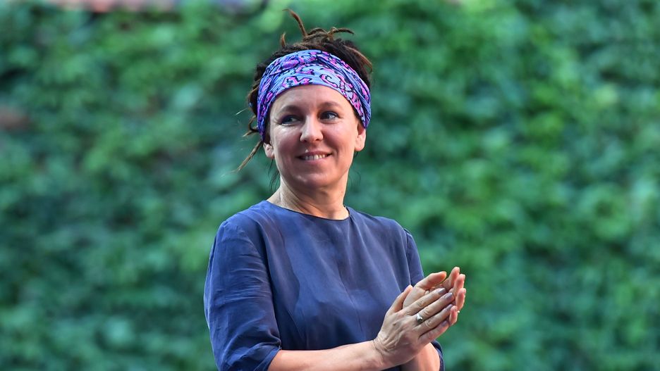 Olga Tokarczuk, noblistka z Krajanowa