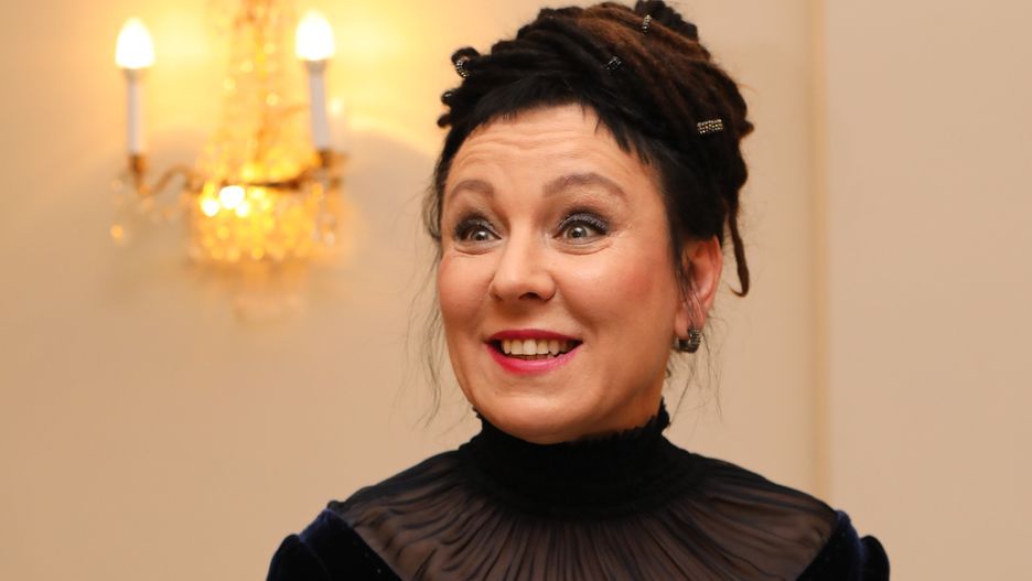 WOŚP 2020: Olga Tokarczuk oferuje swój noblowski medal. Aukcja osiągnęła rekordową kwotę!