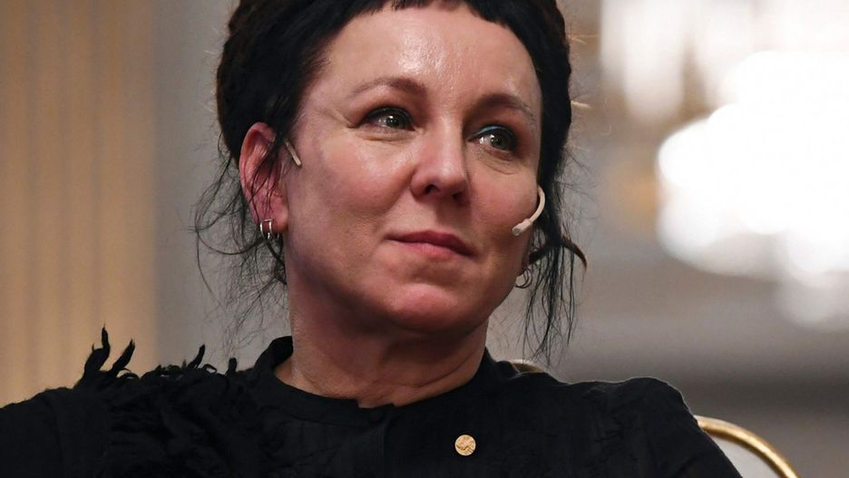 Olga Tokarczuk musiała przedłużyć podpisywanie książek. Było tylu chętnych!