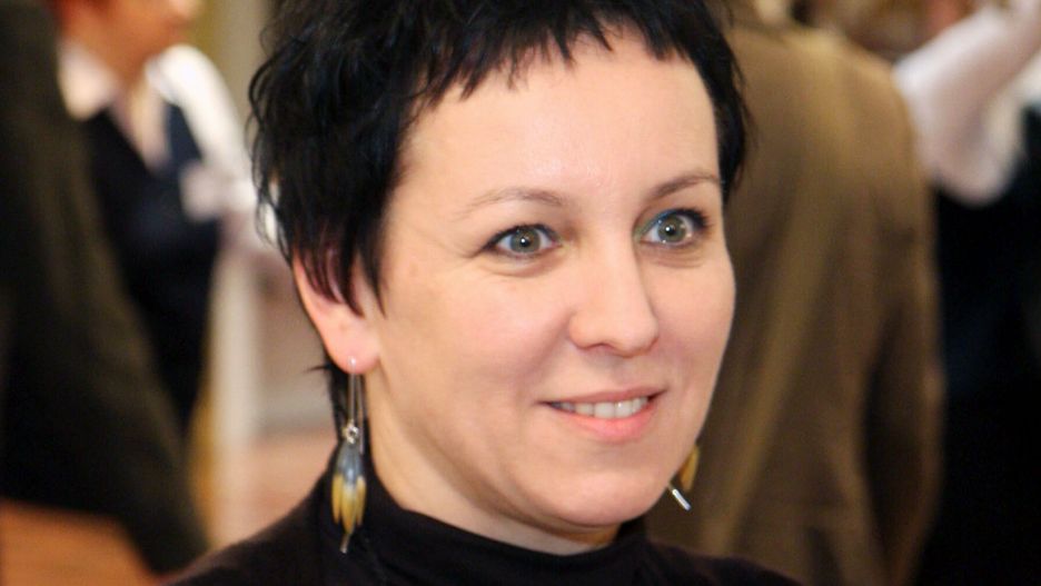 Olga Tokarczuk założyła fundację