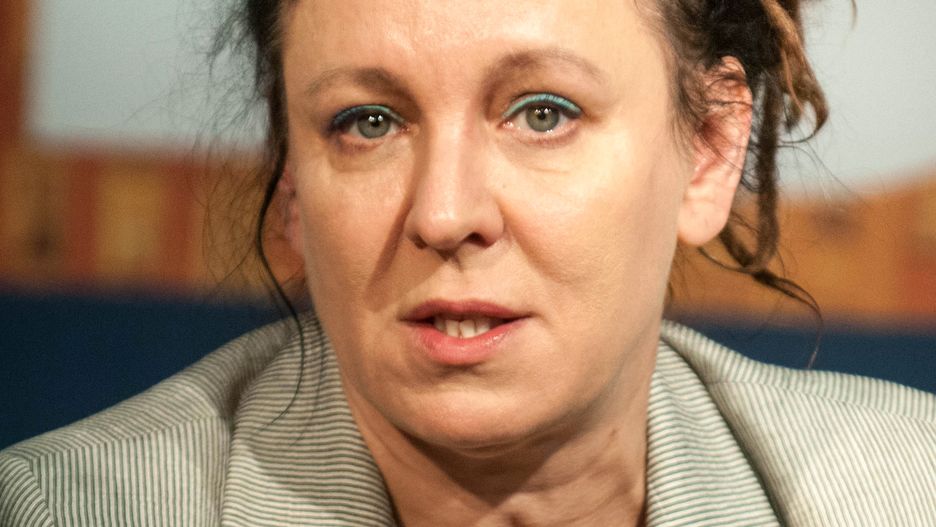 Olga Tokarczuk 10 grudnia odbierze Nagrodę Nobla.