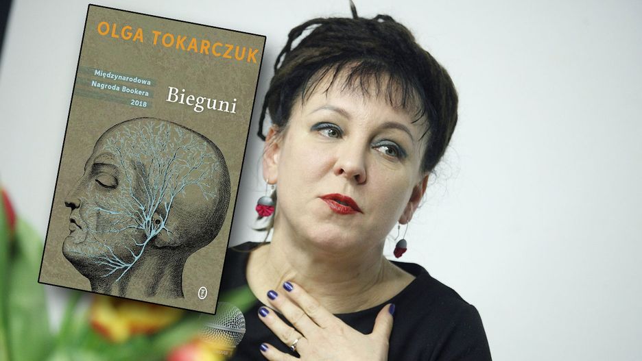 Olga Tokarczuk laureatką literakciej Nagrody Nobla