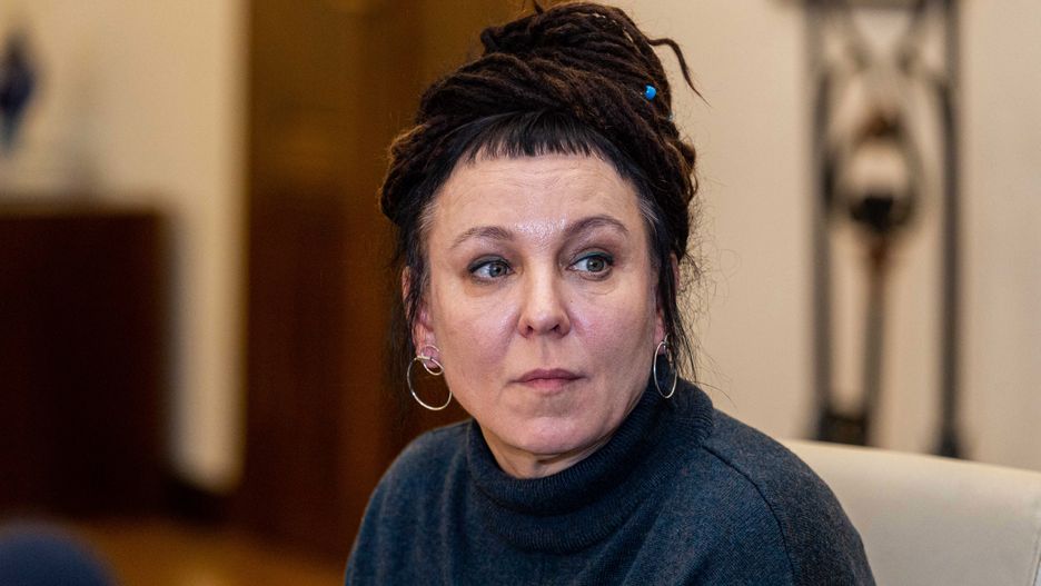 Olga Tokarczuk dla "FAZ": Nadejdą nowe czasy