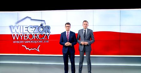 Wieczór Wyborczy w Wirtualnej Polsce