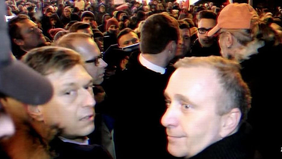 "Totalna awantura to nie program dla Polski" - PiS prezentuje spot wyborczy