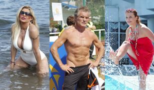 Tak kiedyś bawiły się gwiazdy na Festiwalu w Międzyzdrojach. Dzisiaj wstydzą się tych zdjęć?