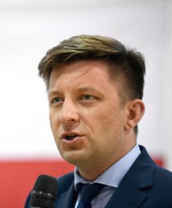 Michał Dworczyk broni Szydło i atakuje PO. "Tusk na garnitury i buty wydał 250 tys. zł"