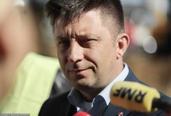 Michał Dworczyk o Grzegorzu Schetynie: "mówi brednie". Lider PO porównał prezesa PiS do Stalina