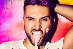 Piotr Grabarczyk: "Są celebryci, którzy prywatnie nie mają problemu ze swym homoseksualizmem, a potem czytam jak opowiadają w wywiadach o ideale kobiety"