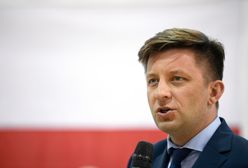 Michał Dworczyk broni Szydło i atakuje PO. "Tusk na garnitury i buty wydał 250 tys. zł"