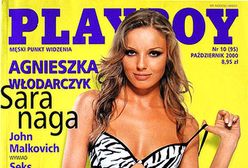 Agnieszka Włodarczyk: czy pamiętacie te okładki?