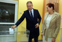 Poseł PiS chce nadania mostowi im. Lecha i Marii Kaczyńskich