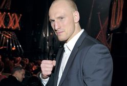 Między Krzysztofem Włodarczykiem a byłą kochanką doszło do rękoczynów