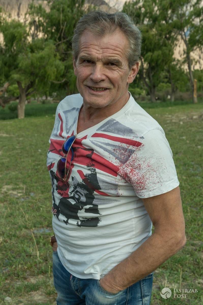 Marek Włodarczyk - uczestnik "Agent Gwiazdy 2"