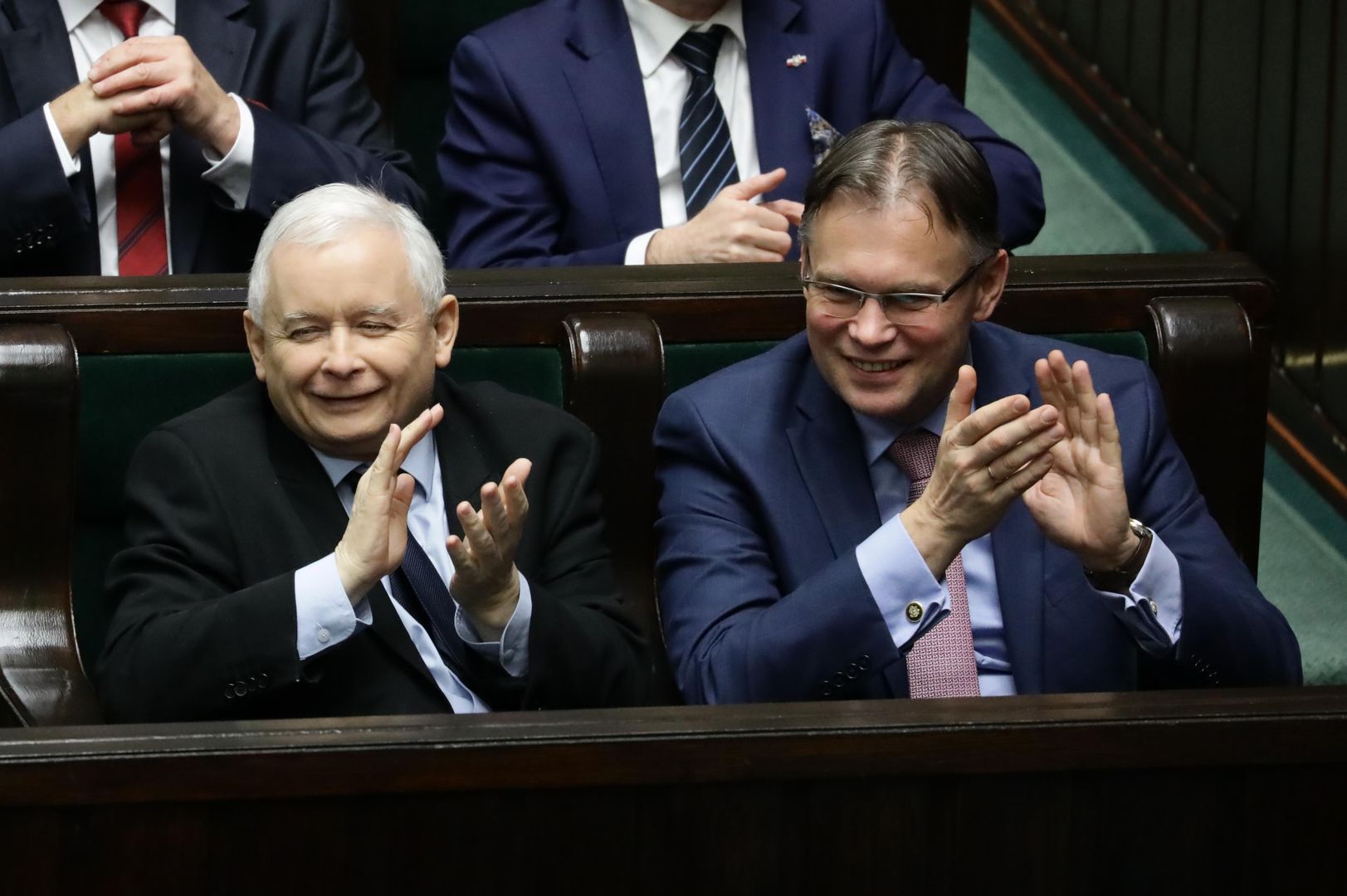 Według "Bilda" Arkadiusz Mularczyk nie wykluczył nawiązania współpracy z kolejnymi krajami