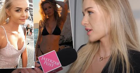 Kasia Szklarczyk o zaburzeniach odżywiania. Zwyciężczyni "Top Model" karierę przypłaciła chorobą: "Mam rozstrojony organizm". Z czym się zmaga na co dzień?