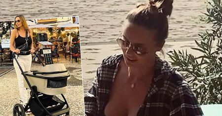 Oskarżyli Włodarczyk o retuszowanie zdjęć z wakacji. Aktorka w mocnym poście odpowiedziała na zarzuty: "Korzystam z fototapety, bo..."