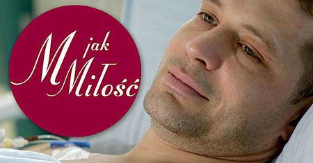 Niespodzianka! Andrzej Młynarczyk wraca do "M jak miłość"?! Pojawiło się intrygujące zdjęcie z planu z aktorem