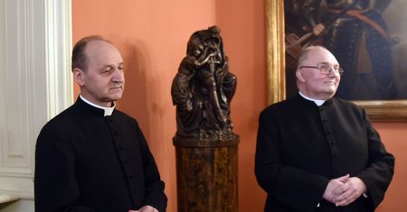 Ks. Isakowicz-Zaleski o rezygnacji z biskupstwa: presja homolobby