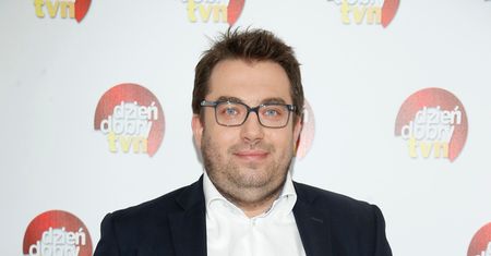 Bartosz Węglarczyk tłumaczy się z wpadki w "Milionerach"