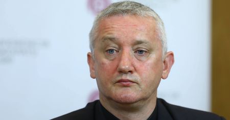 Szczecin. Ks. Tomasz Kancelarczyk stoi za akcją "odkażania" po LGBT. Nowe informacje