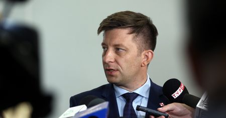 "Tłit". Michał Dworczyk gościem nowego programu WP