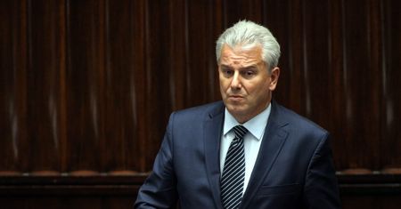 Zarzut dla wiceprzewodniczącego klubu PO