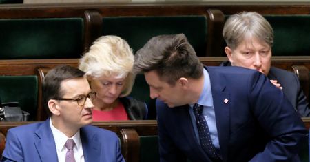 Afera samolotowa. Rząd wprowadzi zmiany w prawie