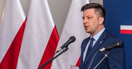 "Tłit". Michał Dworczyk o wypadku na Bielanach. Rozmawiał z Mateuszem Morawieckim