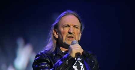 Marek Piekarczyk nie jest już wokalistą TSA