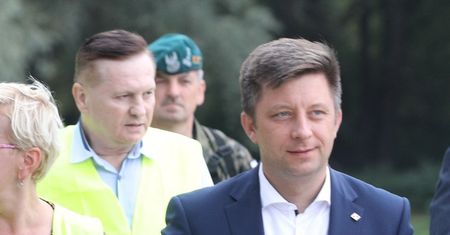 Problem ze ściekami w Warszawie. Konferencja ministra